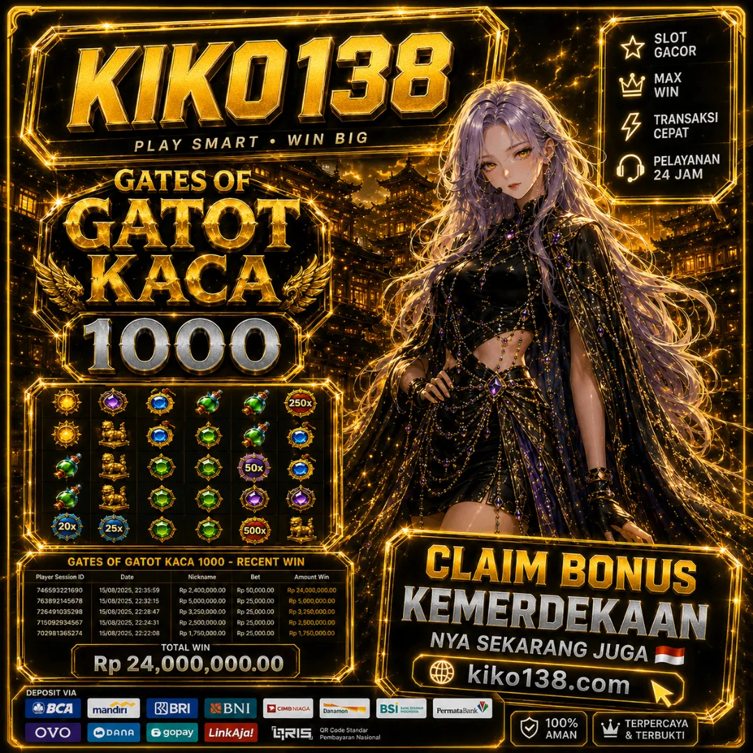 KIKO138Banner